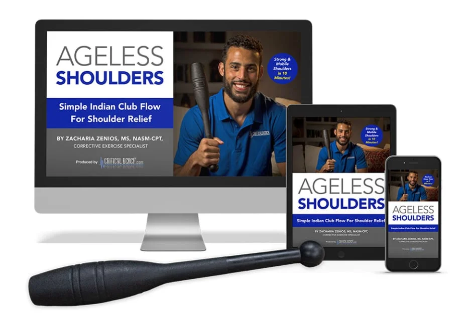 Ageless Shoulder